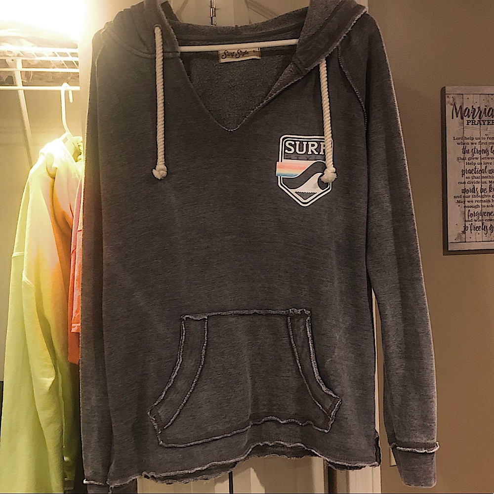 Surf Hoodie
